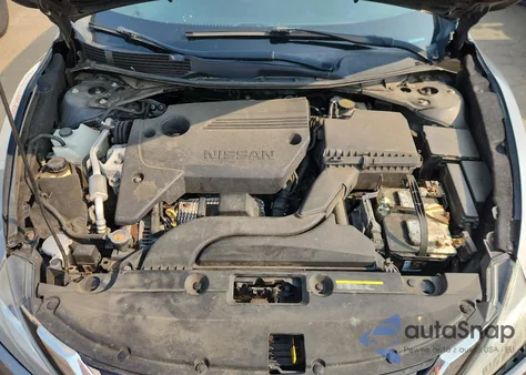 2018 Nissan Altima 2.5 z USA, uszkodzony, nr VIN 1N4AL3AP1JC191295